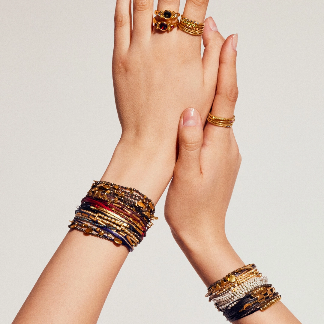 BRACELETS