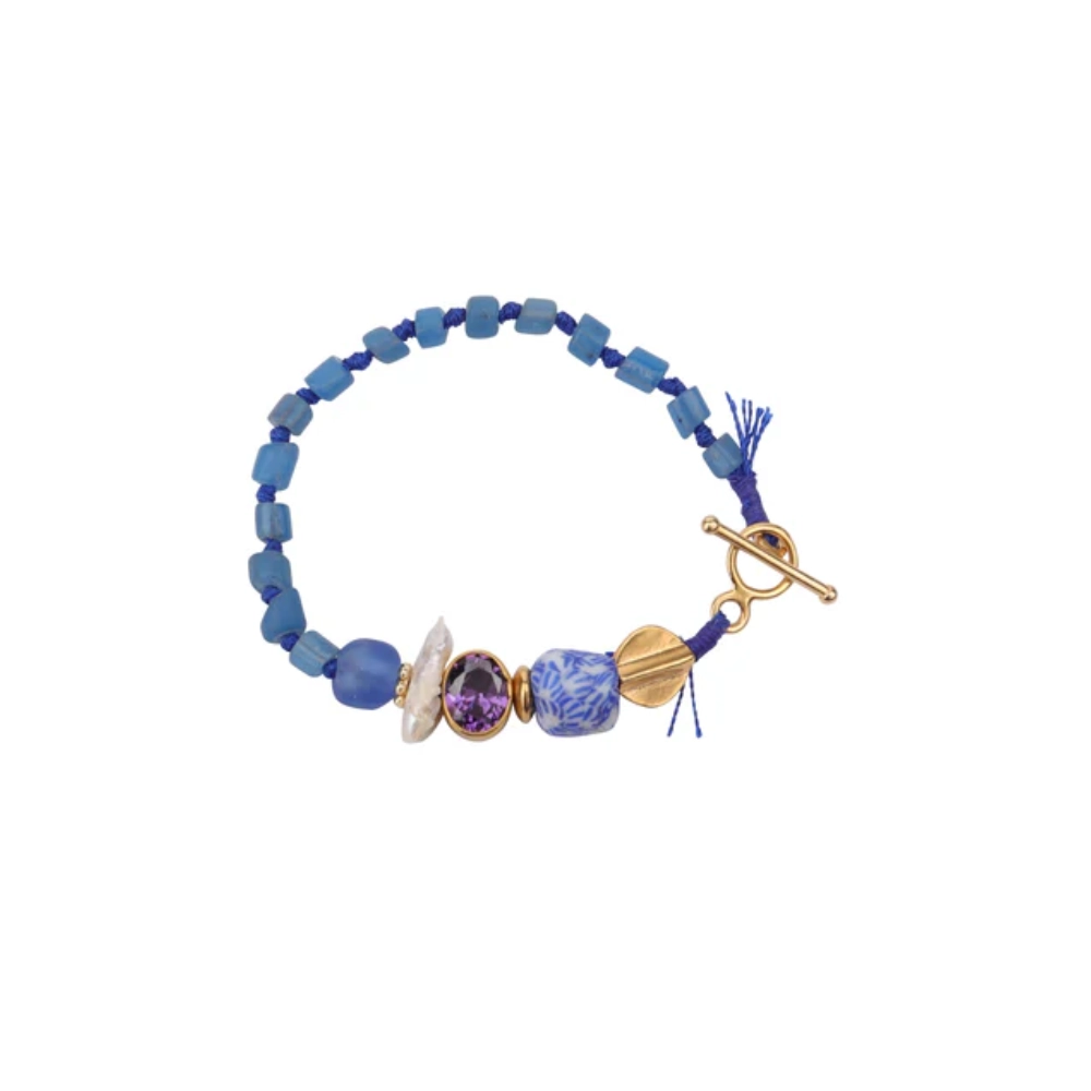 Palette Bracelet | Blue