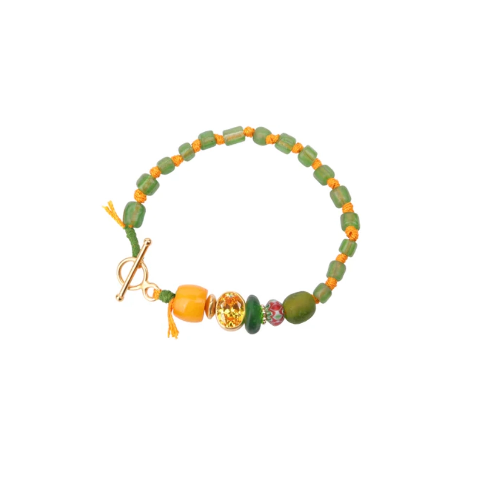 Palette Bracelet | Green