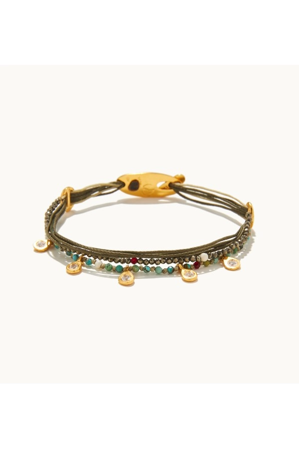 “STARLET” One - Line Bracelet